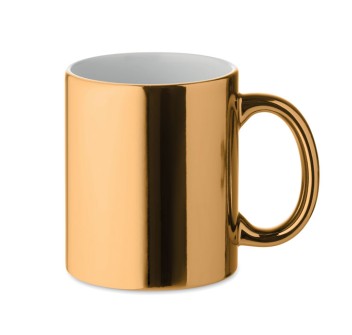 HOLLY - Tazza in ceramica metallica FullGadgets.com