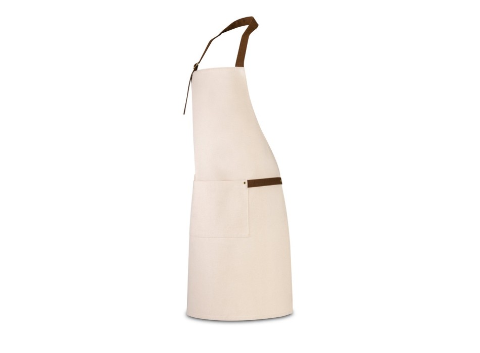 HOLM. Grembiule in canvas di cotone 100% (320 g/m²) con dettagli in metallo FullGadgets.com