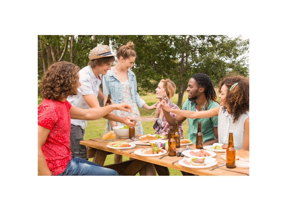 HOLZ. Apribottiglie in metallo e legno FullGadgets.com