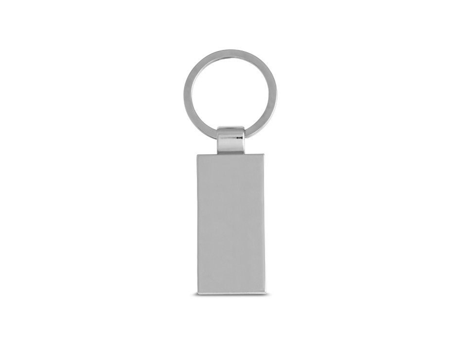 HOMER. Portachiavi rettangolare in bambù FullGadgets.com