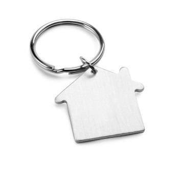 HOMIER. Portachiavi in alluminio FullGadgets.com