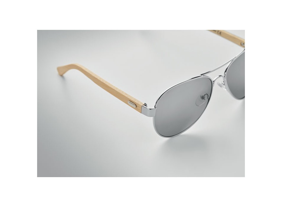 HONIARA - Occhiali da sole in bamboo FullGadgets.com