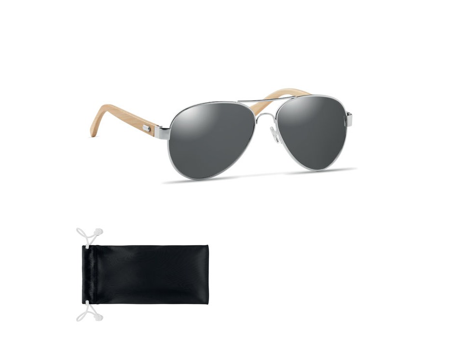 HONIARA - Occhiali da sole in bamboo FullGadgets.com