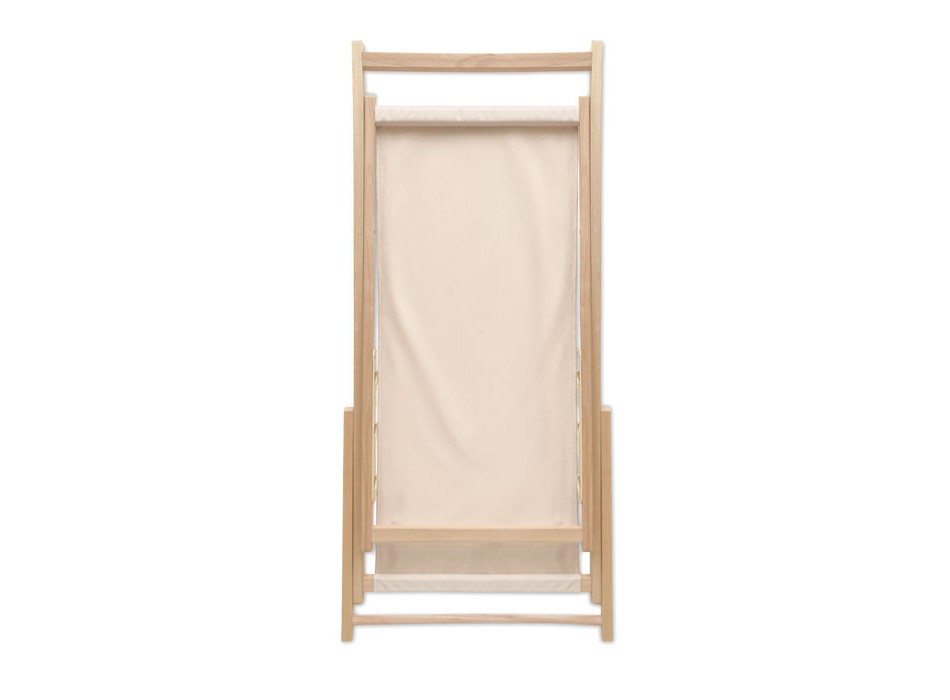 HONOPU - Sedia da spiaggia in legno FullGadgets.com