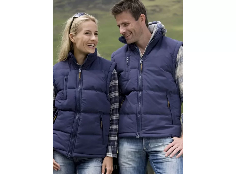 Hooded Bodywarmer FullGadgets.com