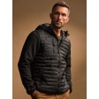 Hooded Crossover Jacket FullGadgets.com