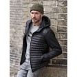 Hooded Crossover Jacket FullGadgets.com