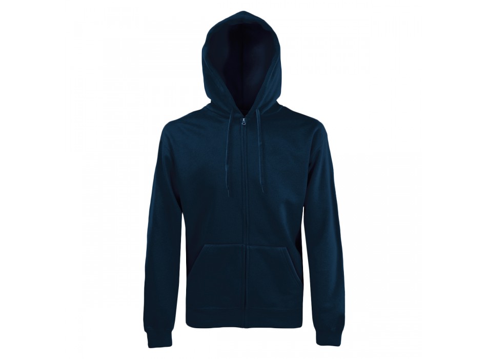 Hooded Full Zip 70%C30%P FullGadgets.com