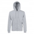 Hooded Full Zip 70%C30%P FullGadgets.com