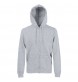 Hooded Full Zip 70%C30%P FullGadgets.com