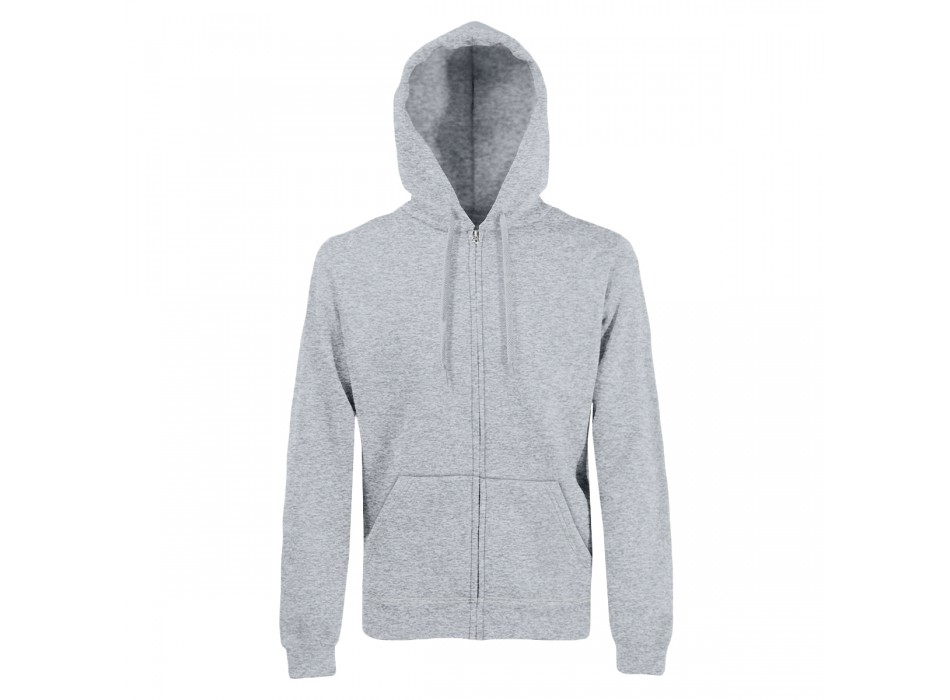 Hooded Full Zip 70%C30%P FullGadgets.com