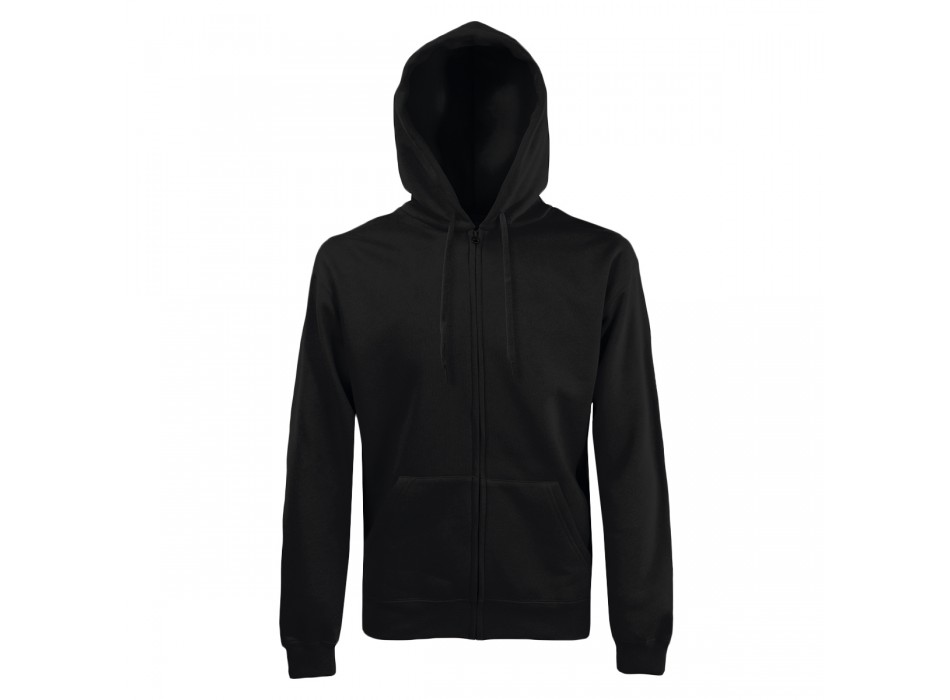 Hooded Full Zip 70%C30%P FullGadgets.com
