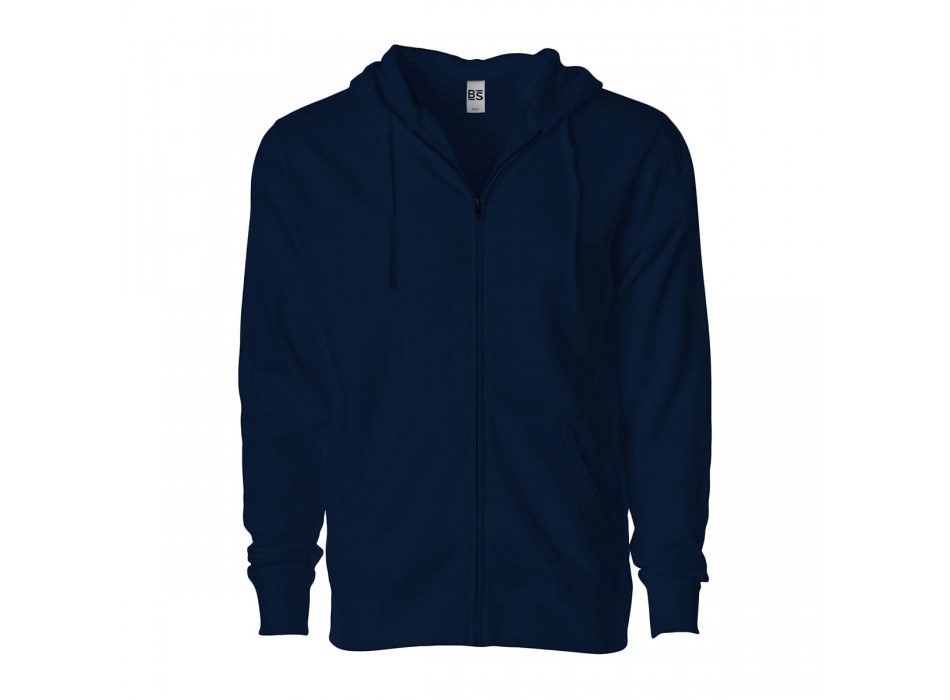 Hooded Full Zip 70%C30%P FullGadgets.com