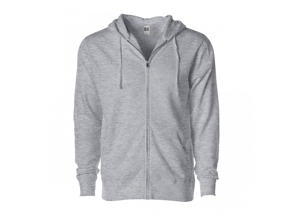 Hooded Full Zip 70%C30%P FullGadgets.com