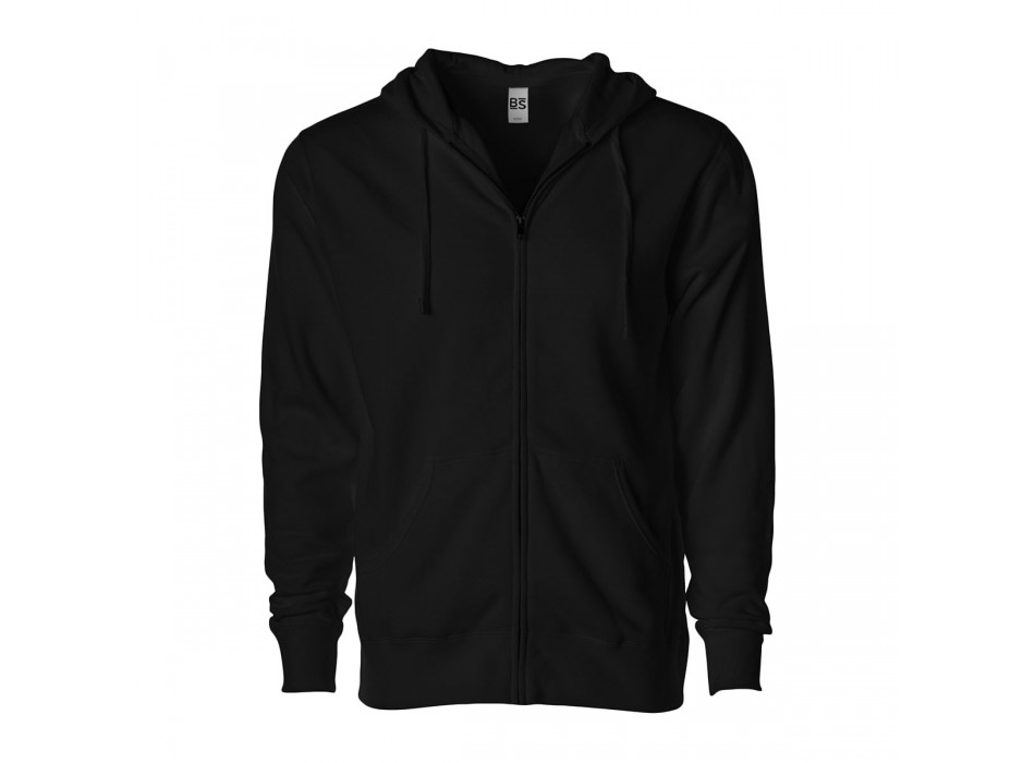 Hooded Full Zip 70%C30%P FullGadgets.com