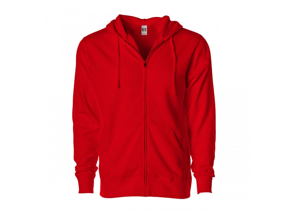 Hooded Full Zip 70%C30%P FullGadgets.com