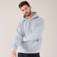 Hooded Full Zip 70%C30%P FullGadgets.com