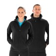 Hooded Recycled Microfleece Jacket FullGadgets.com