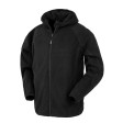 Hooded Recycled Microfleece Jacket FullGadgets.com