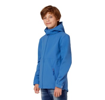 Hooded Softshell /Kids FullGadgets.com