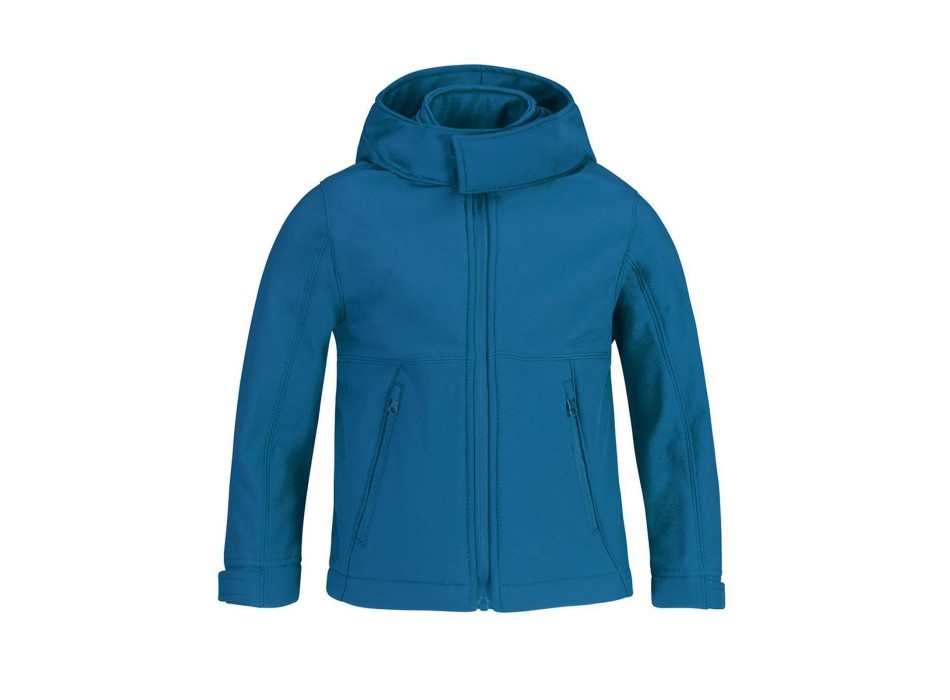 Hooded Softshell /Kids FullGadgets.com
