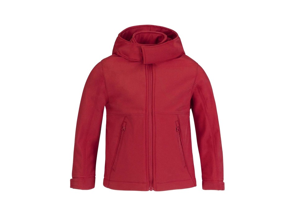 Hooded Softshell /Kids FullGadgets.com