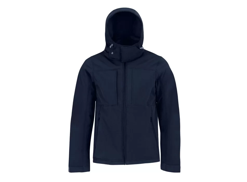 Hooded Softshell /Men FullGadgets.com