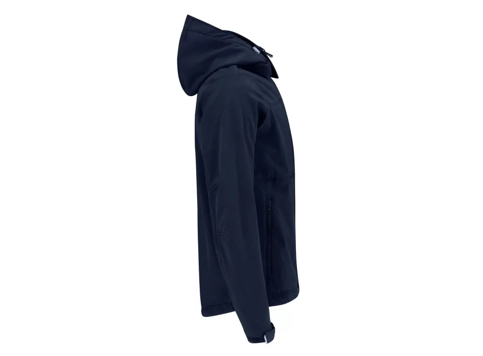 Hooded Softshell /Men FullGadgets.com