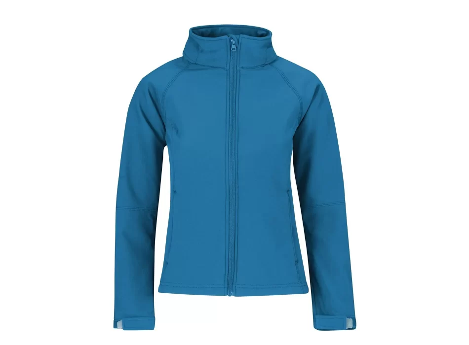 Hooded Softshell /Women FullGadgets.com