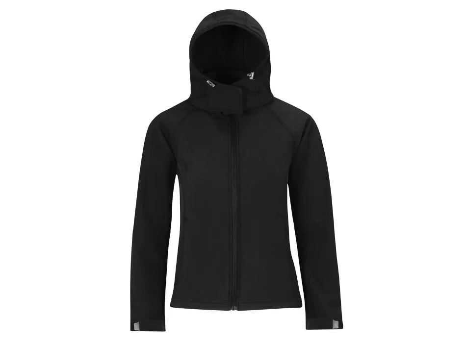 Hooded Softshell /Women FullGadgets.com