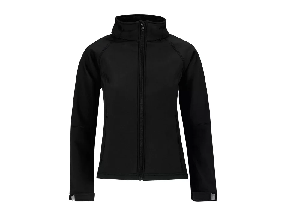 Hooded Softshell /Women FullGadgets.com