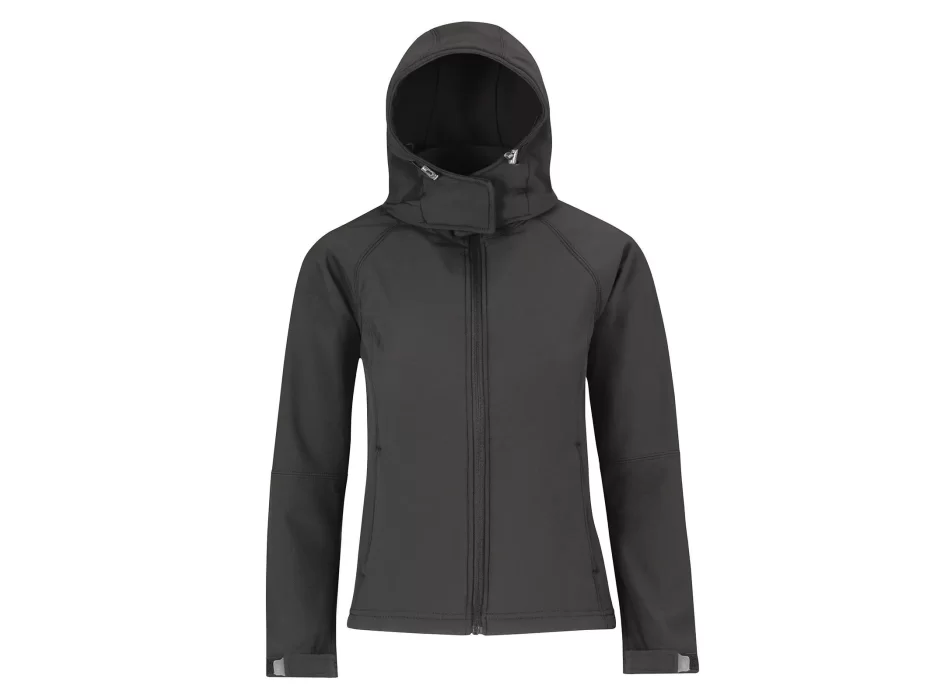 Hooded Softshell /Women FullGadgets.com