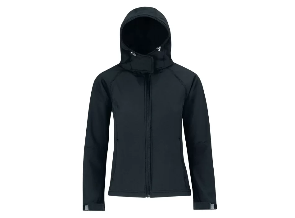 Hooded Softshell /Women FullGadgets.com