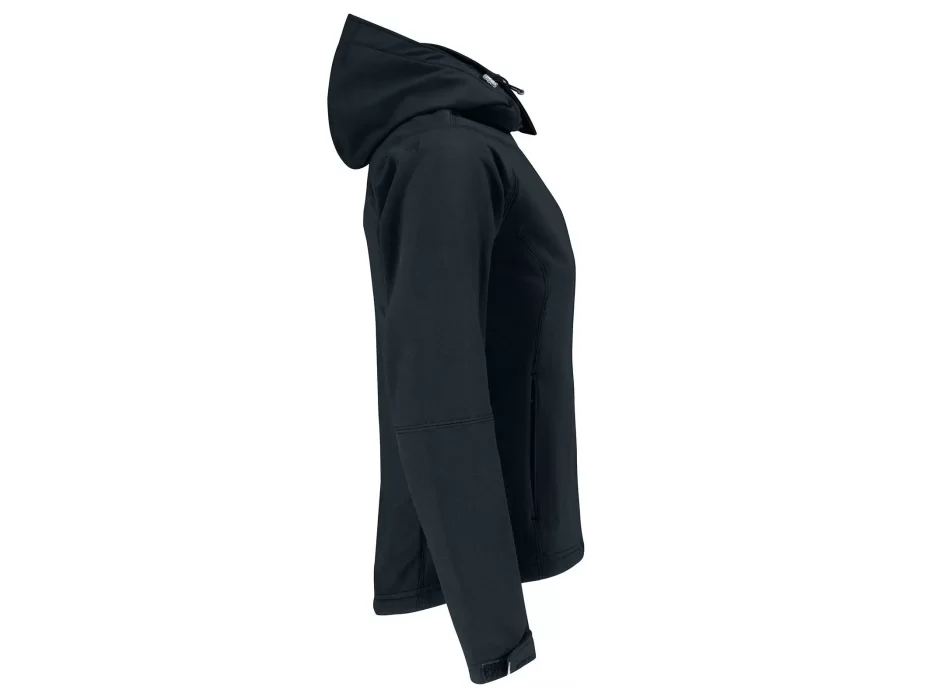 Hooded Softshell /Women FullGadgets.com