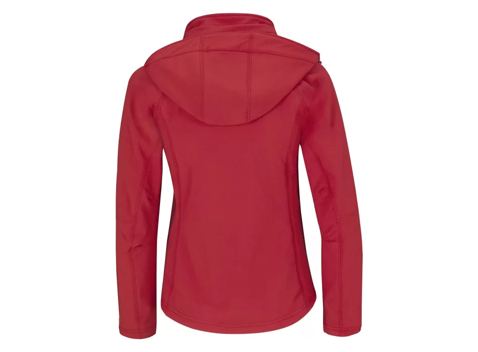 Hooded Softshell /Women FullGadgets.com
