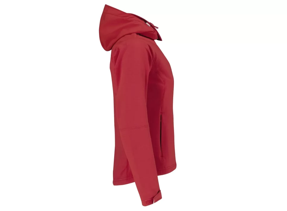 Hooded Softshell /Women FullGadgets.com