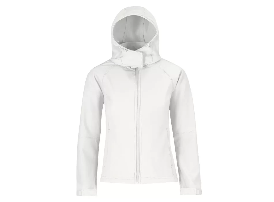 Hooded Softshell /Women FullGadgets.com