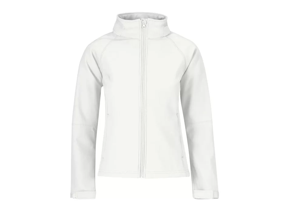 Hooded Softshell /Women FullGadgets.com