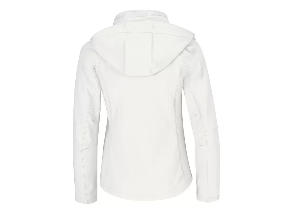 Hooded Softshell /Women FullGadgets.com