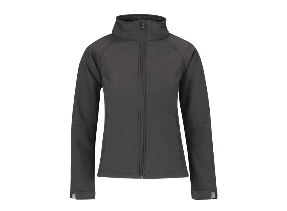 Hooded Softshell /Women FullGadgets.com