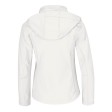 Hooded Softshell /Women FullGadgets.com