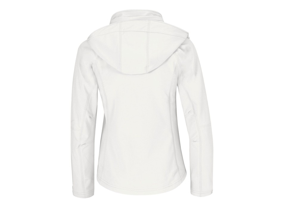 Hooded Softshell /Women FullGadgets.com