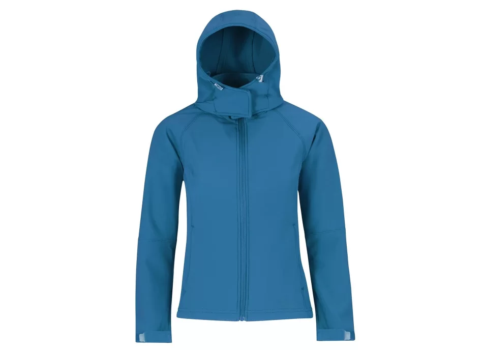 Hooded Softshell /Women FullGadgets.com