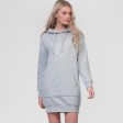 Hoodie Dress 80%C 20%P FullGadgets.com