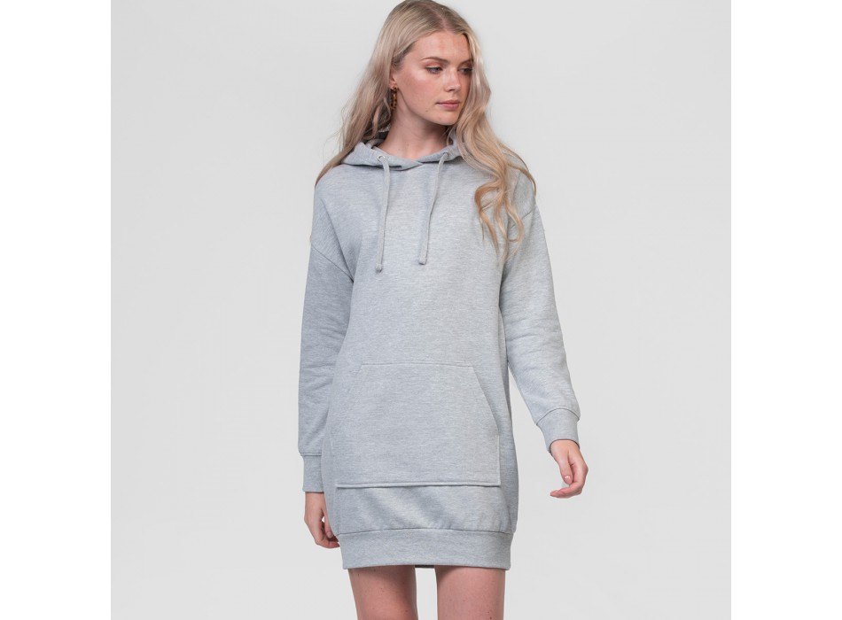 Hoodie Dress 80%C 20%P FullGadgets.com