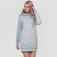 Hoodie Dress 80%C 20%P FullGadgets.com