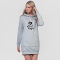 Hoodie Dress 80% Cotone 20% Poliestere Personalizzabile |AWDis hoods