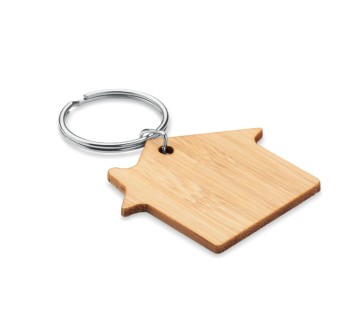 Portachiavi In Legno Personalizzato Con Scritta Divertente 'Non Fare Stupidaggini, Ama Mamma' - Regalo Originale Per Figlio O Figlia