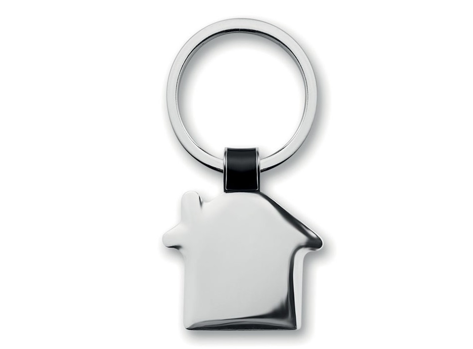 HOUSY - Portachiavi casa in metallo FullGadgets.com