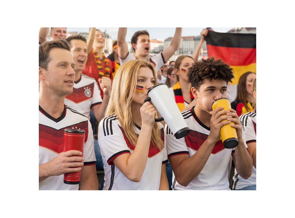 HOWLER CUP - Bicchiere doppio strato 700 ml FullGadgets.com